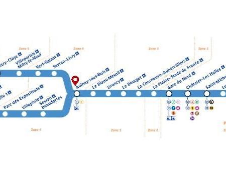 Studio Pratique Cdg/Villepinte/ Le Bourget Aulnay-sous-Bois Exteriör bild