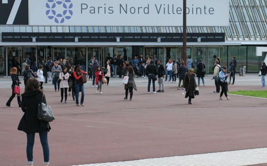 Studio Pratique Cdg/Villepinte/ Le Bourget Aulnay-sous-Bois Exteriör bild