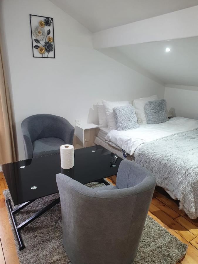 Studio Pratique Cdg/Villepinte/ Le Bourget Aulnay-sous-Bois Exteriör bild