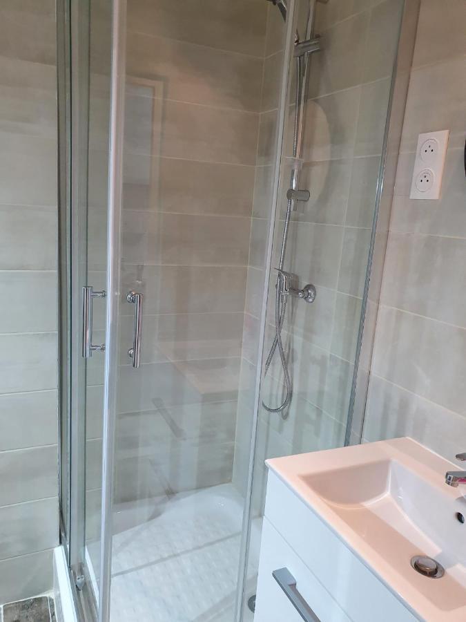 Studio Pratique Cdg/Villepinte/ Le Bourget Aulnay-sous-Bois Exteriör bild