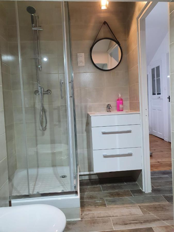 Studio Pratique Cdg/Villepinte/ Le Bourget Aulnay-sous-Bois Exteriör bild