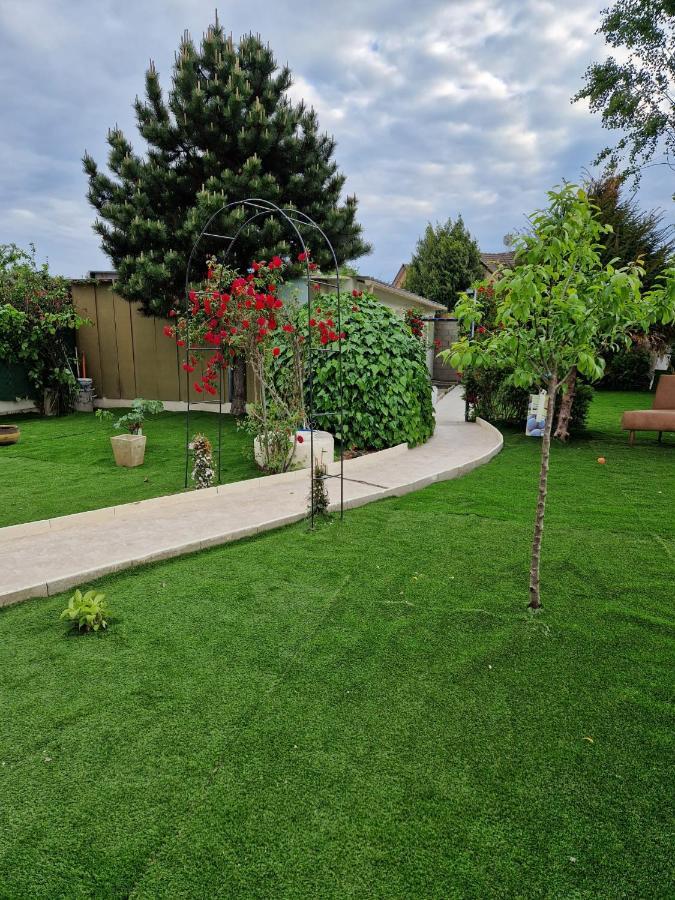Studio Pratique Cdg/Villepinte/ Le Bourget Aulnay-sous-Bois Exteriör bild